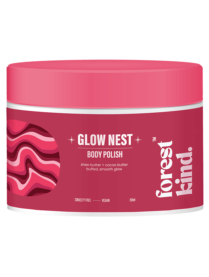 Glow Nest Body Polish