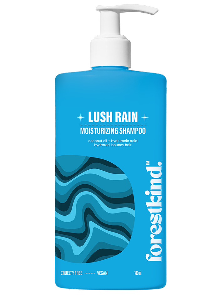 Lush Rain Moisturizing Shampoo