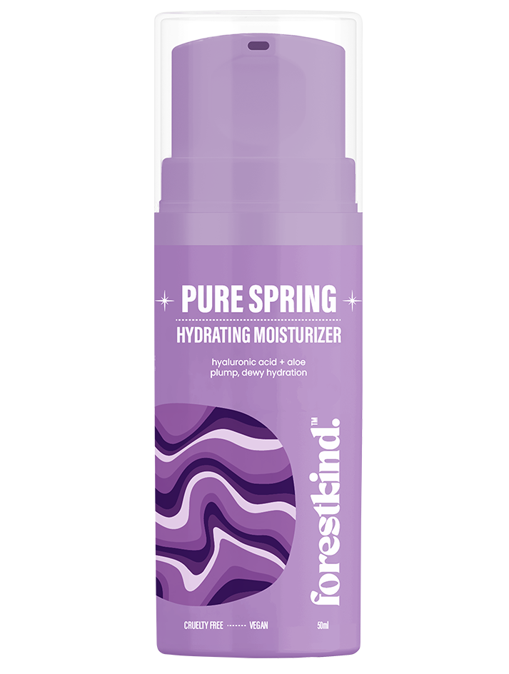 Pure Spring Hydrating Moisturiser