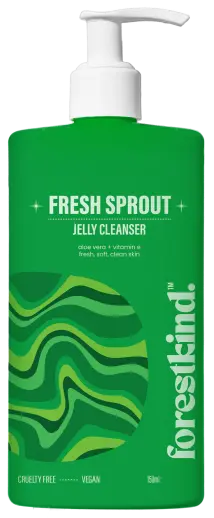 Fresh Sprout Jelly Cleanser