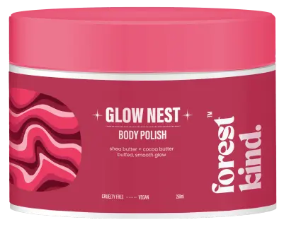 Glow Nest Body Polish