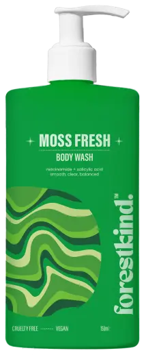 Moss Fresh Body Wash