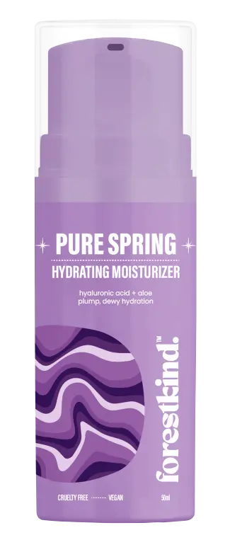 Pure Spring Hydrating Moisturizer