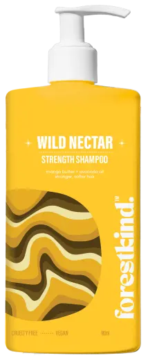 Wild Nectar Strength Shampoo